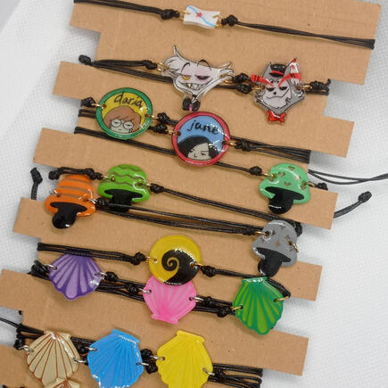 Pulseras - 4€