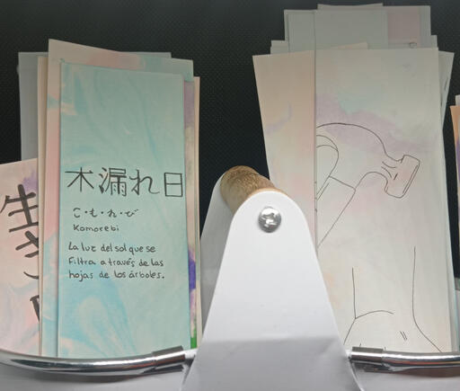 Marcapáginas - 1€