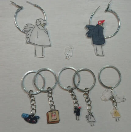 Colección good omens