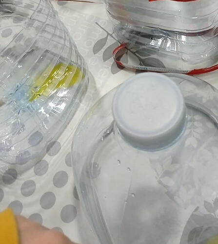 litronas reutilizadas