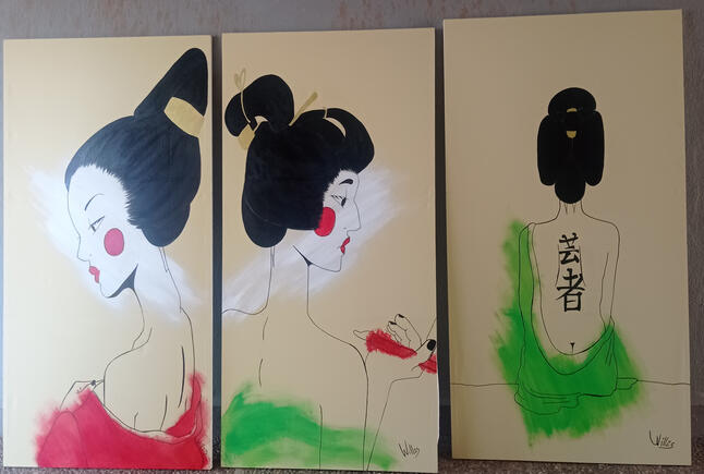 Geishas