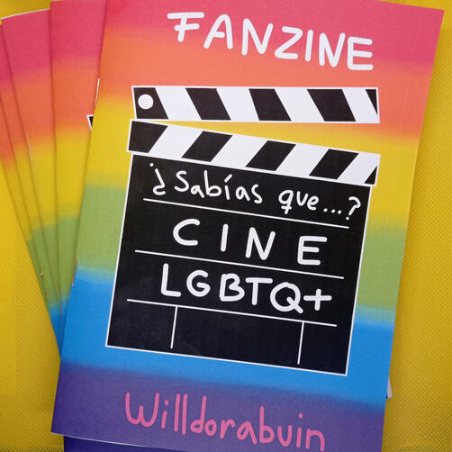 ¿Sabías qué? películas LGBTQ+ - 10€